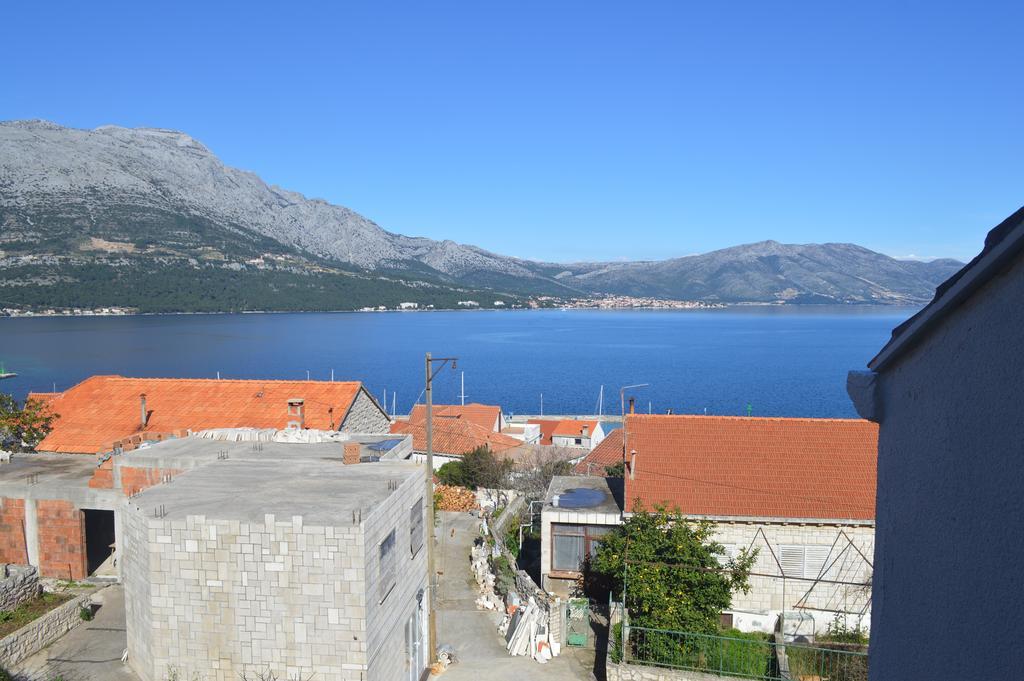 Apartments Peco Korčula Exterior foto