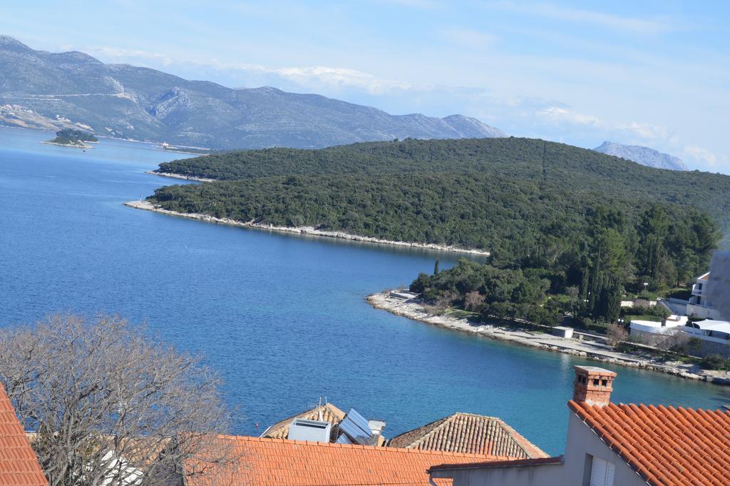 Apartments Peco Korčula Exterior foto