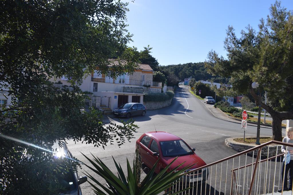 Apartments Peco Korčula Exterior foto